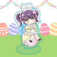 イースターひよこアクスタ