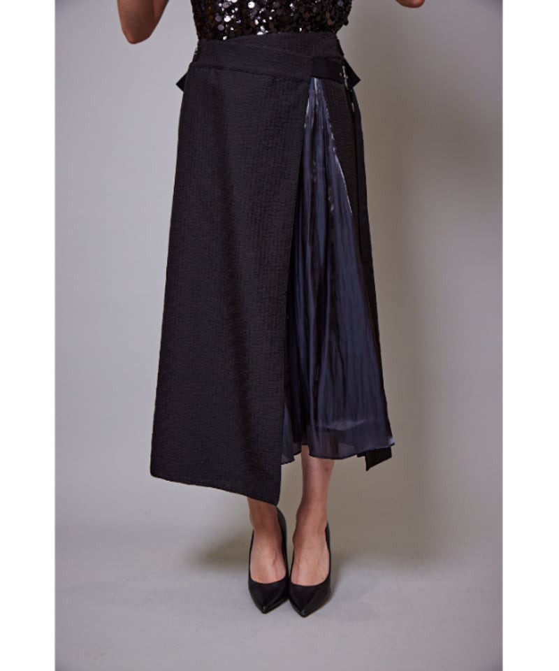 RITSUKO SHIRAHAMA リツコシラハマ Sheer Jacquard | RITS