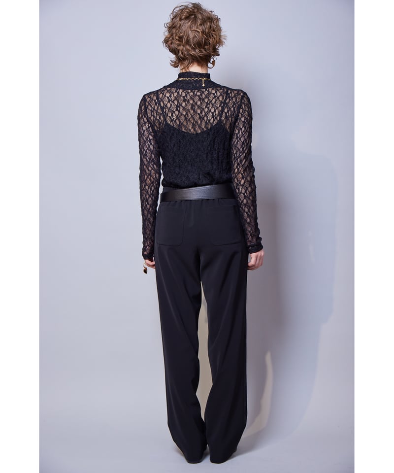 RITSUKO SHIRAHAMA リツコシラハマ STRETCH RACE | RITSUK