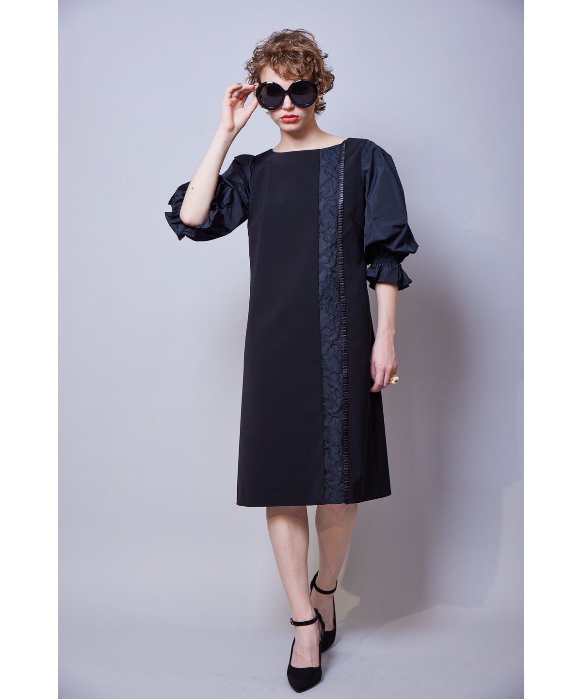 RITSUKO SHIRAHAMA リツコシラハマ ステファニーダブルクロス | RITSUK