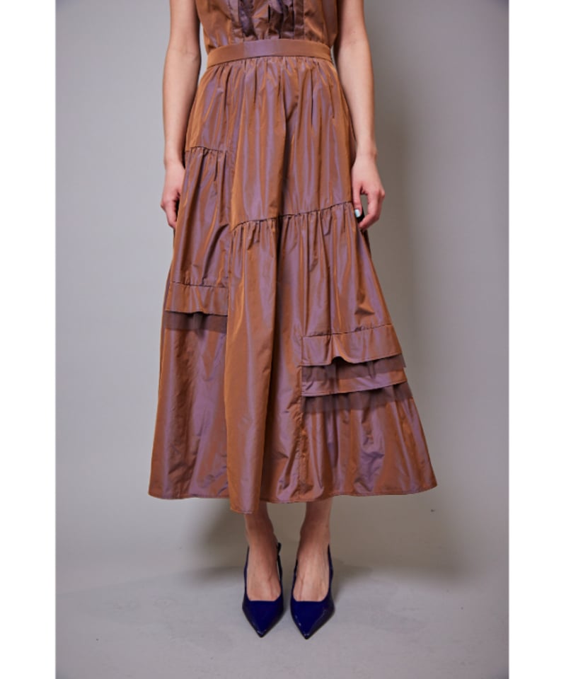 RITSUKO SHIRAHAMA リツコシラハマ MICRO TAFFETA | RITSU