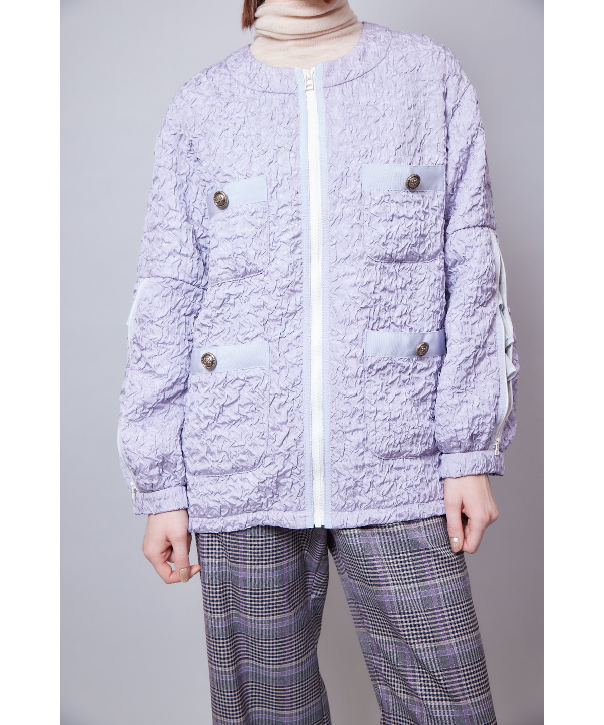 RITSUKO SHIRAHAMA リツコシラハマ BRIGHT FUKURE JACQUAR