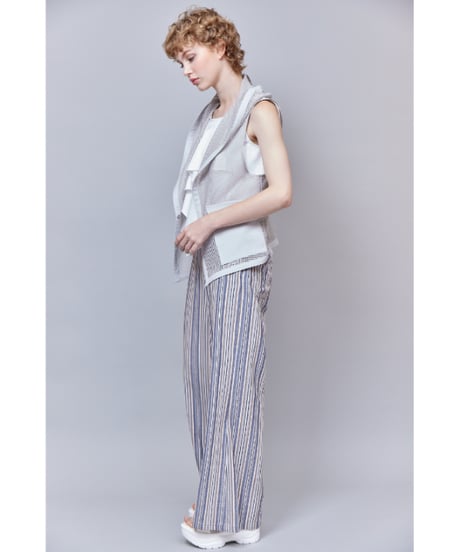 RITSUKO SHIRAHAMA　リツコシラハマ　メッシュレース