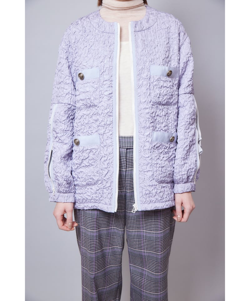 RITSUKO SHIRAHAMA リツコシラハマ BRIGHT FUKURE JACQUAR