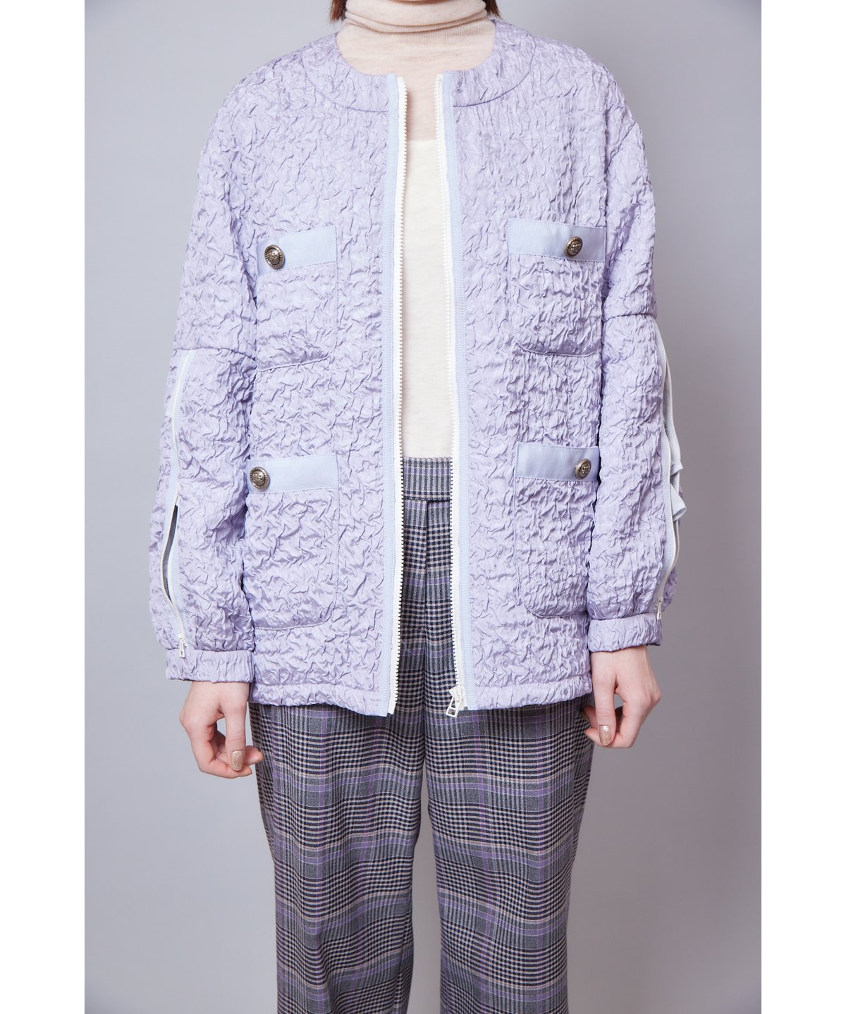 RITSUKO SHIRAHAMA リツコシラハマ BRIGHT FUKURE JACQUAR