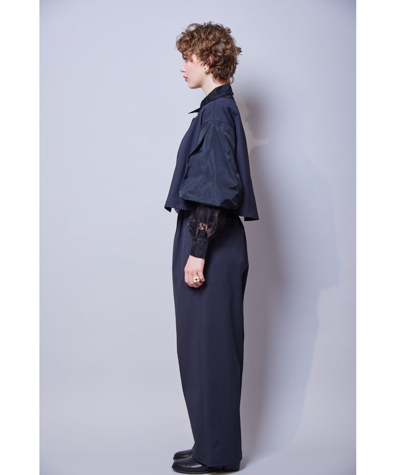 RITSUKO SHIRAHAMA リツコシラハマ シェルタリング ドライオックス