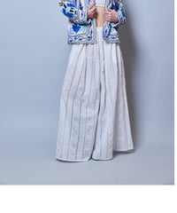 RITSUKO SHIRAHAMA　リツコシラハマ　Cotton Jacquard Lace