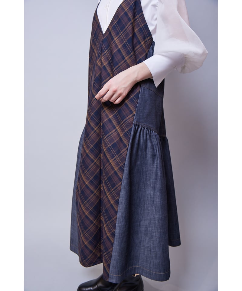 RITSUKO SHIRAHAMA リツコシラハマ ANASTASIA toro check