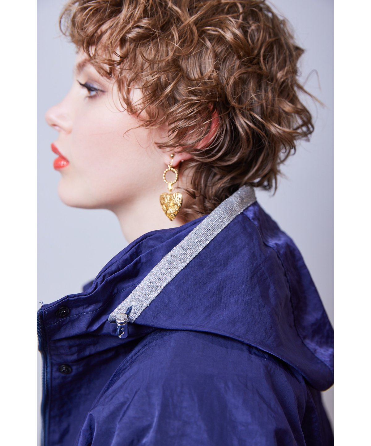 RITSUKO SHIRAHAMA リツコシラハマ Middle weight Nylon |