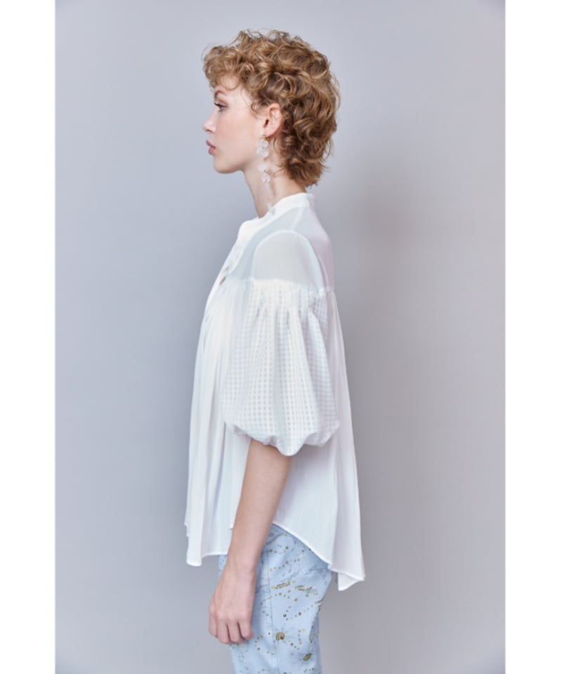 RITSUKO SHIRAHAMA リツコシラハマ 割線エアフロ― | RITSUKO SHI