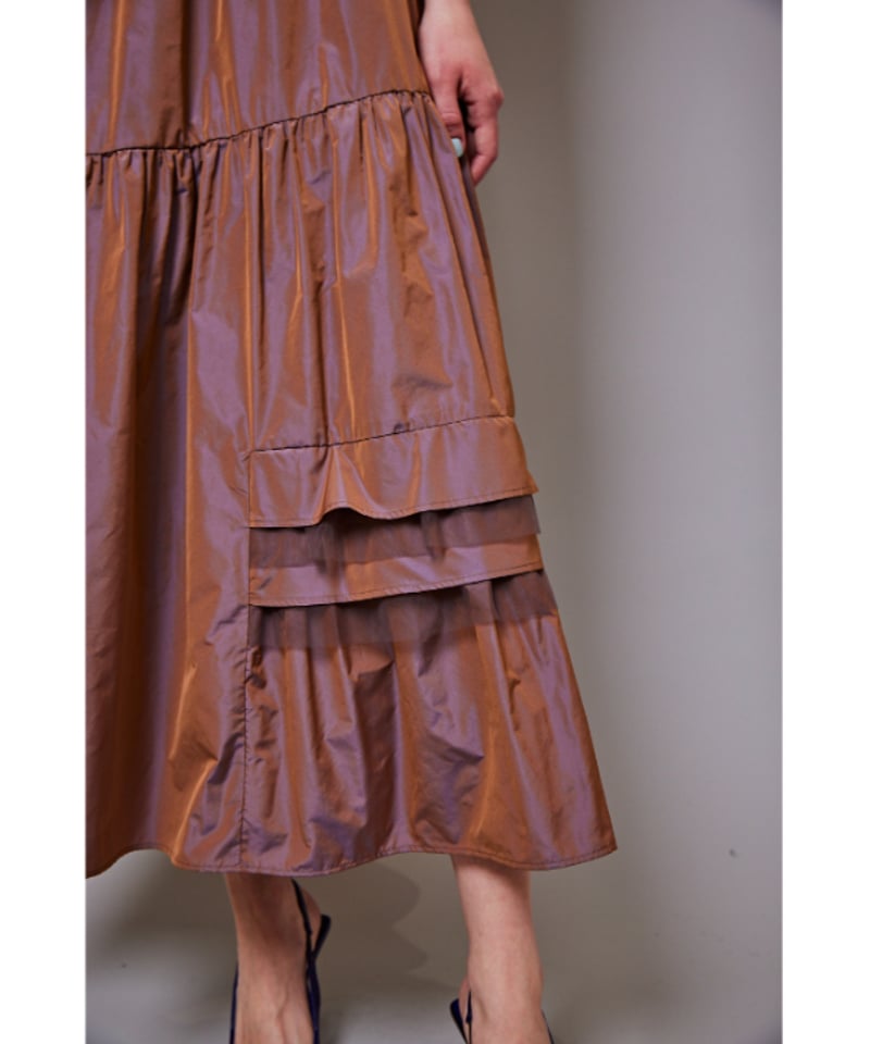 RITSUKO SHIRAHAMA リツコシラハマ MICRO TAFFETA | RITSU