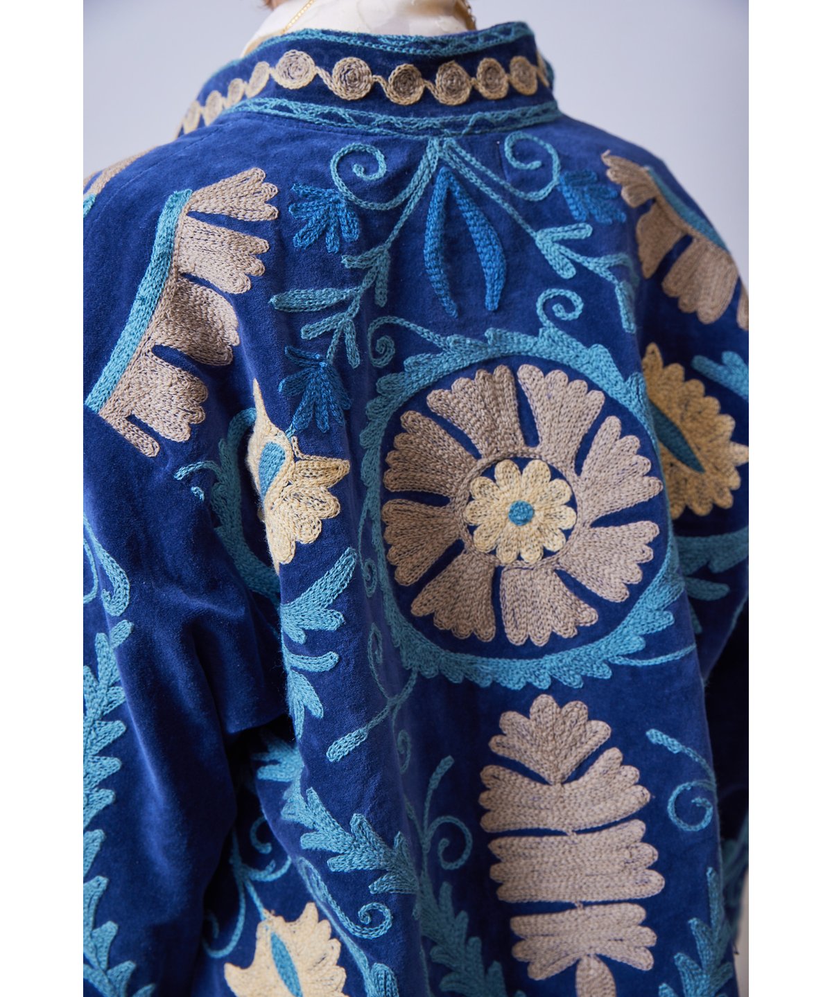 RITSUKO SHIRAHAMA リツコシラハマ Hand Embroidery | RIT