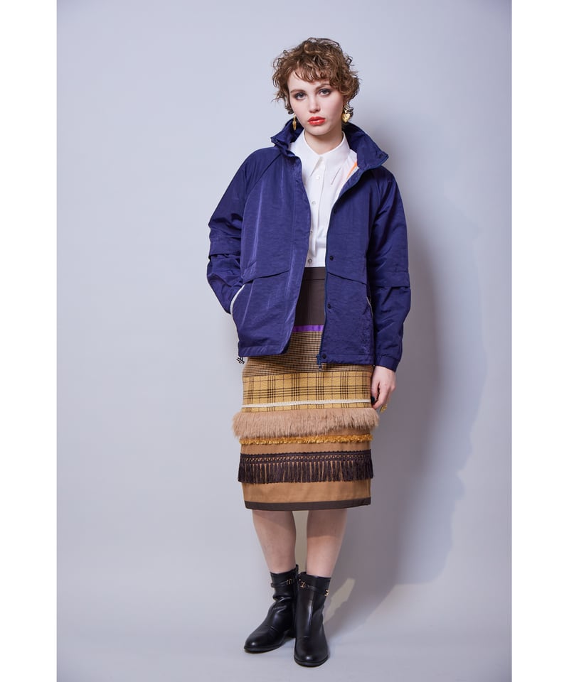 RITSUKO SHIRAHAMA リツコシラハマ Middle weight Nylon |