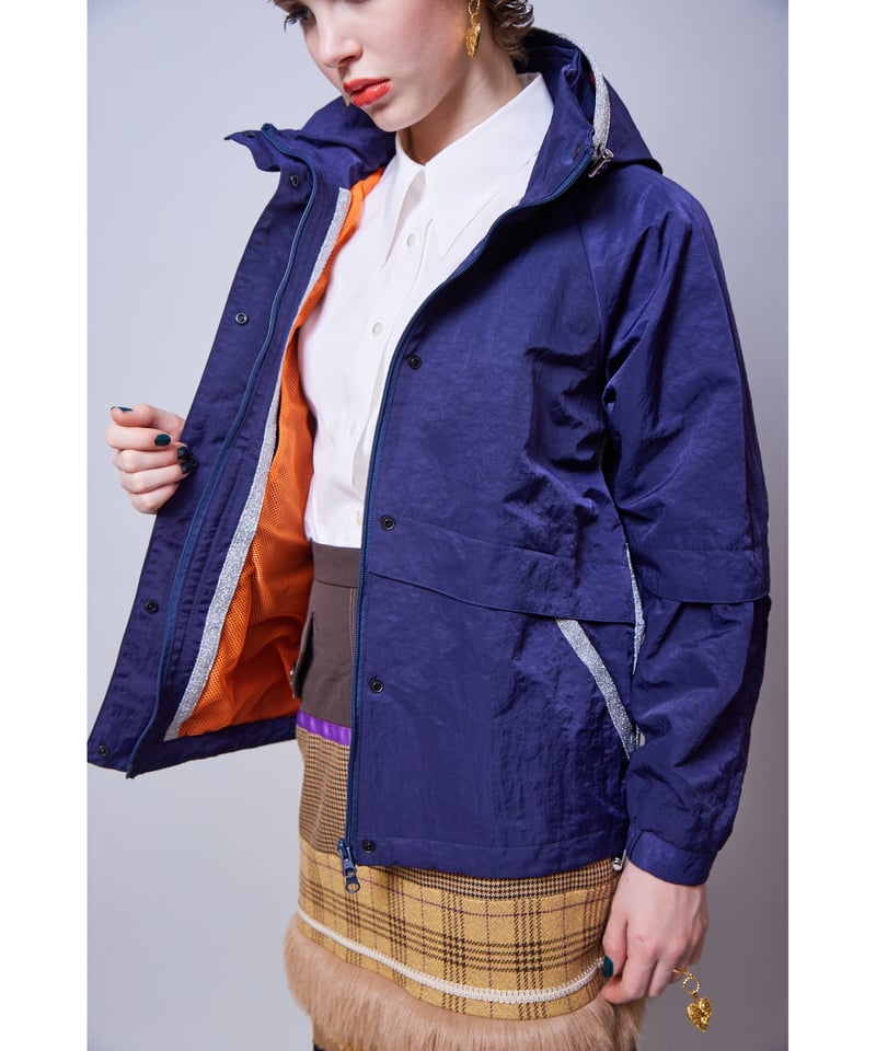 RITSUKO SHIRAHAMA リツコシラハマ Middle weight Nylon |