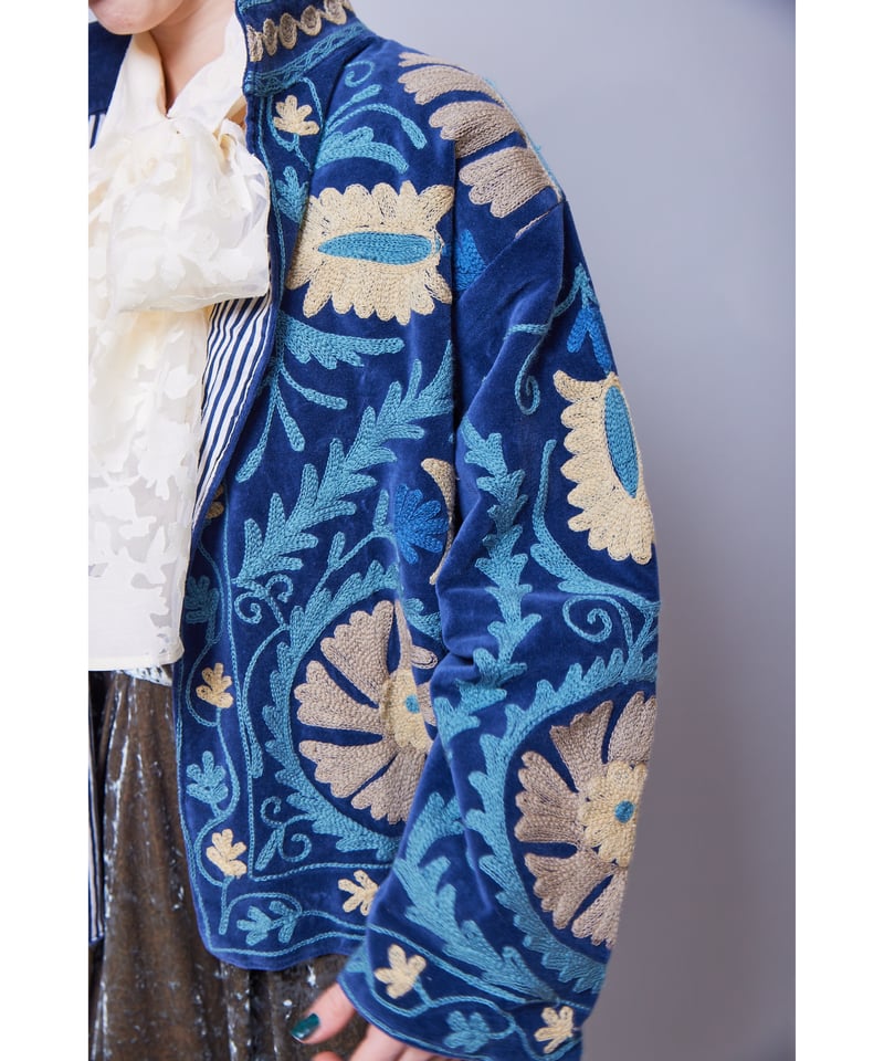 RITSUKO SHIRAHAMA リツコシラハマ Hand Embroidery | RIT