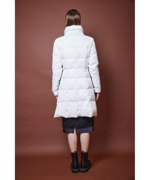 RITSUKO SHIRAHAMA リツコシラハマ By Color Down Coat | 