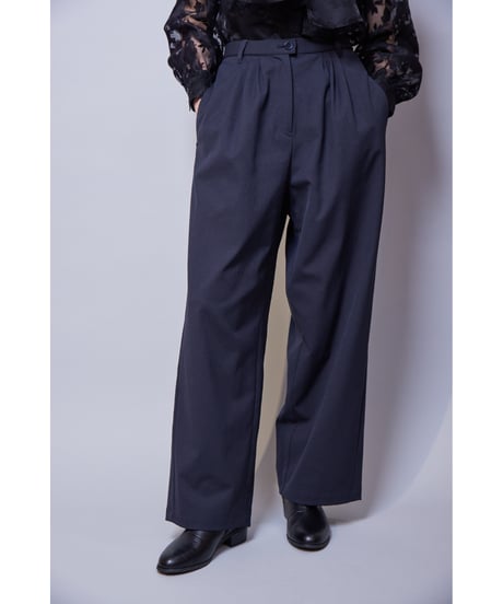新品未使用 リツコシラハマ リバーシブル シャーリングパンツ CATEGORY パンツ | RITSUKO SHIRAHAMA