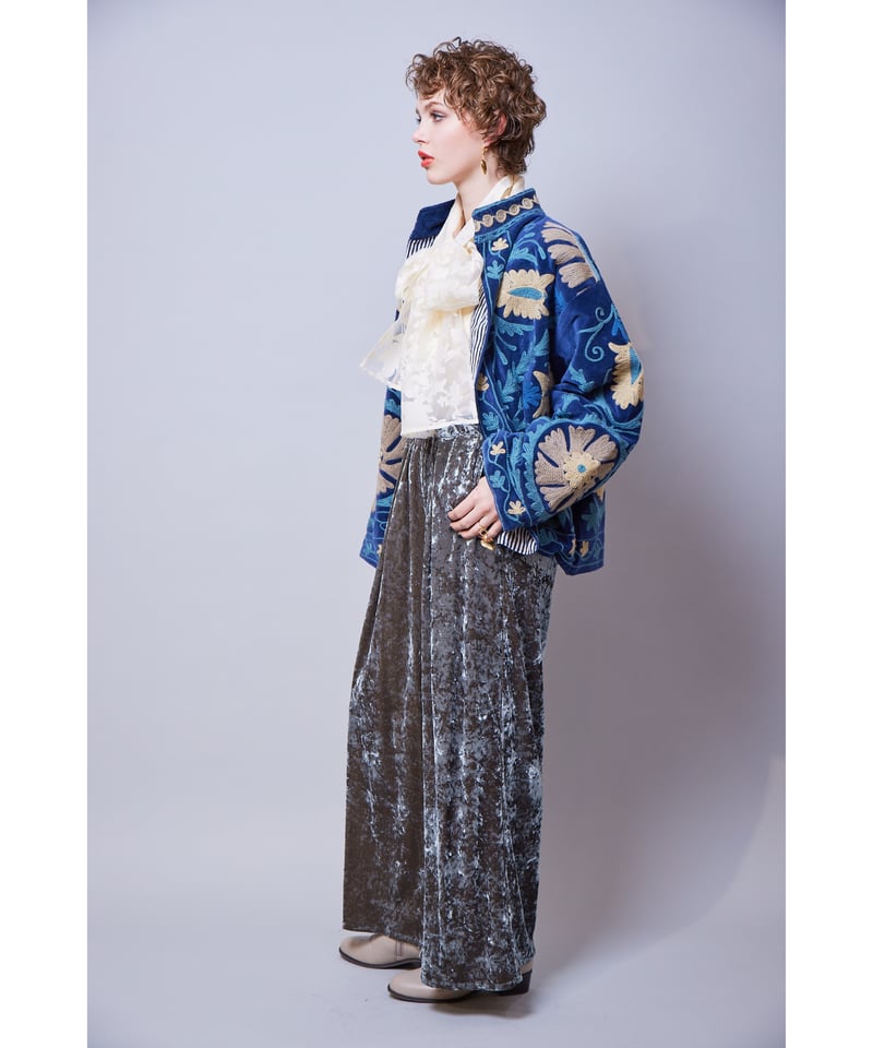 RITSUKO SHIRAHAMA リツコシラハマ Hand Embroidery | RIT