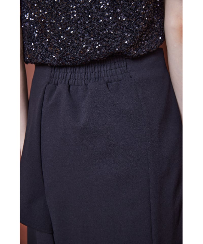 RITSUKO SHIRAHAMA リツコシラハマ SLYニットジョーゼット  