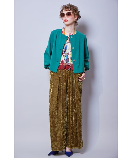 RITSUKO SHIRAHAMA 2025ss 限定品 RITSUKO SHIRAHAMA 2025ss 限定品 RITSUKO SHIRAHAMA 2025ss 限定品