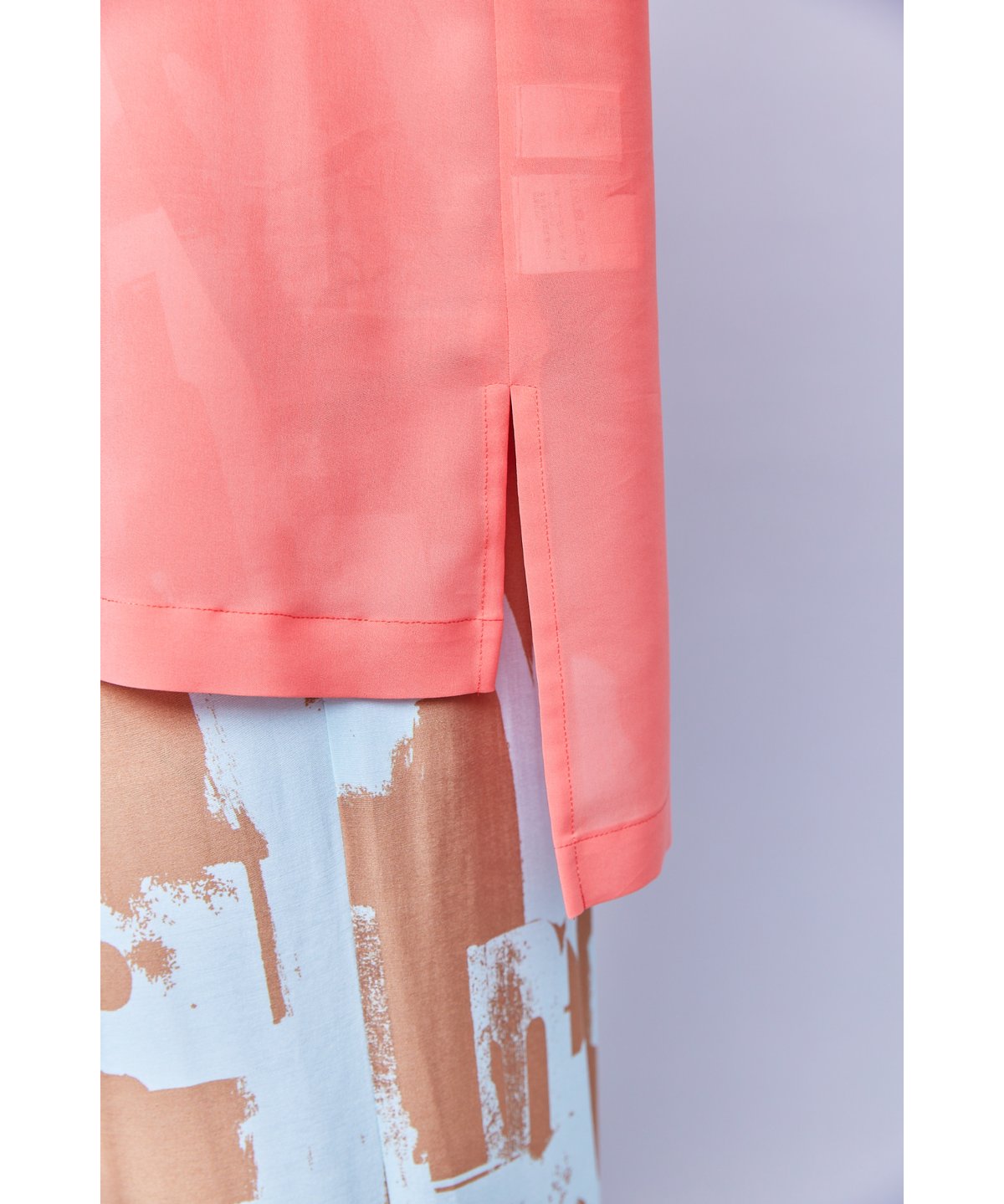 RITSUKO SHIRAHAMA リツコシラハマ 100/2ボイルストレッチ