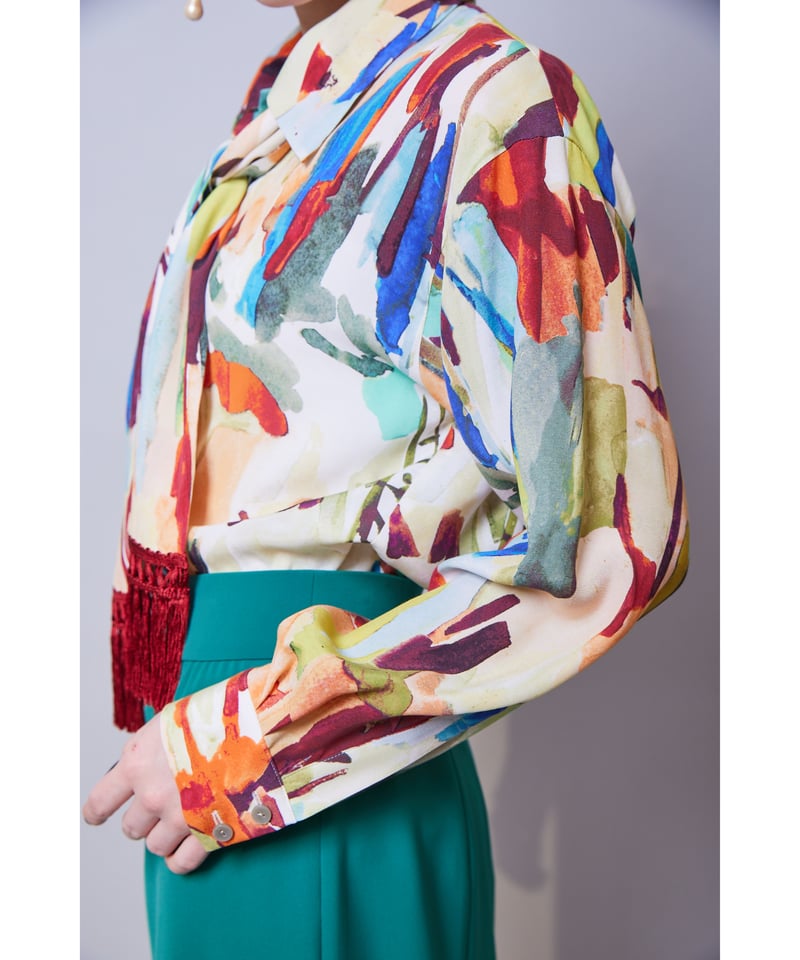 RITSUKOSHIRAHAMA リツコシラハマ 美品 本皮 毛皮 S～M RITSUKOSHIRAHAMA リツコシラハマ 美品 本皮 毛皮 S～M 【公式通販】