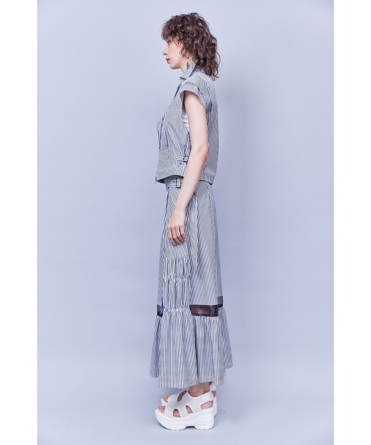 RITSUKO SHIRAHAMA キルトJQ SK 23 冬コレクション 新品 RITSUKO SHIRAHAMA キルトJQ SK 23 冬コレクション 新品