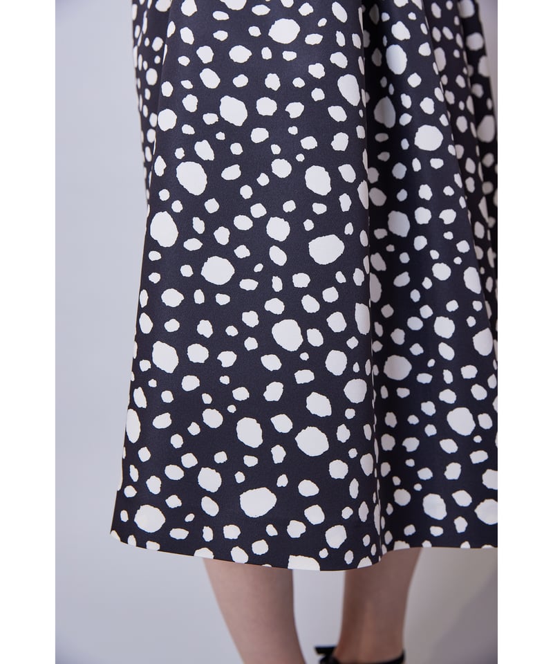 RITSUKO SHIRAHAMA リツコシラハマ ダルメシアンLight Grosgrain