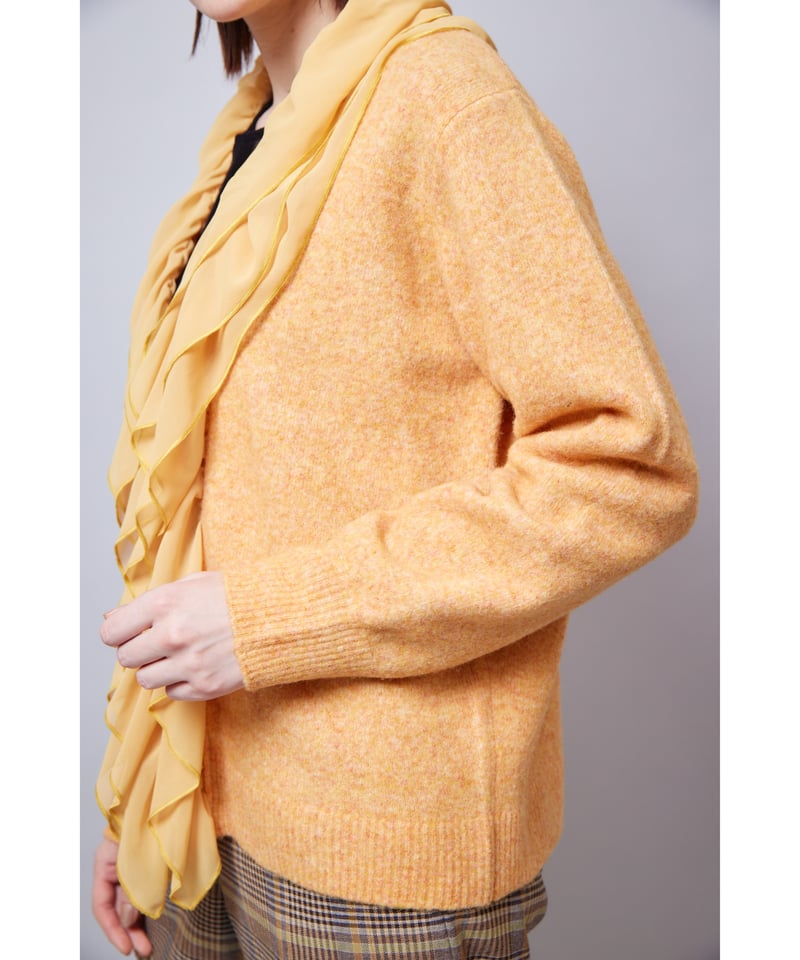 RITSUKO SHIRAHAMA リツコシラハマ カラートップフラウンス | RITSUKO