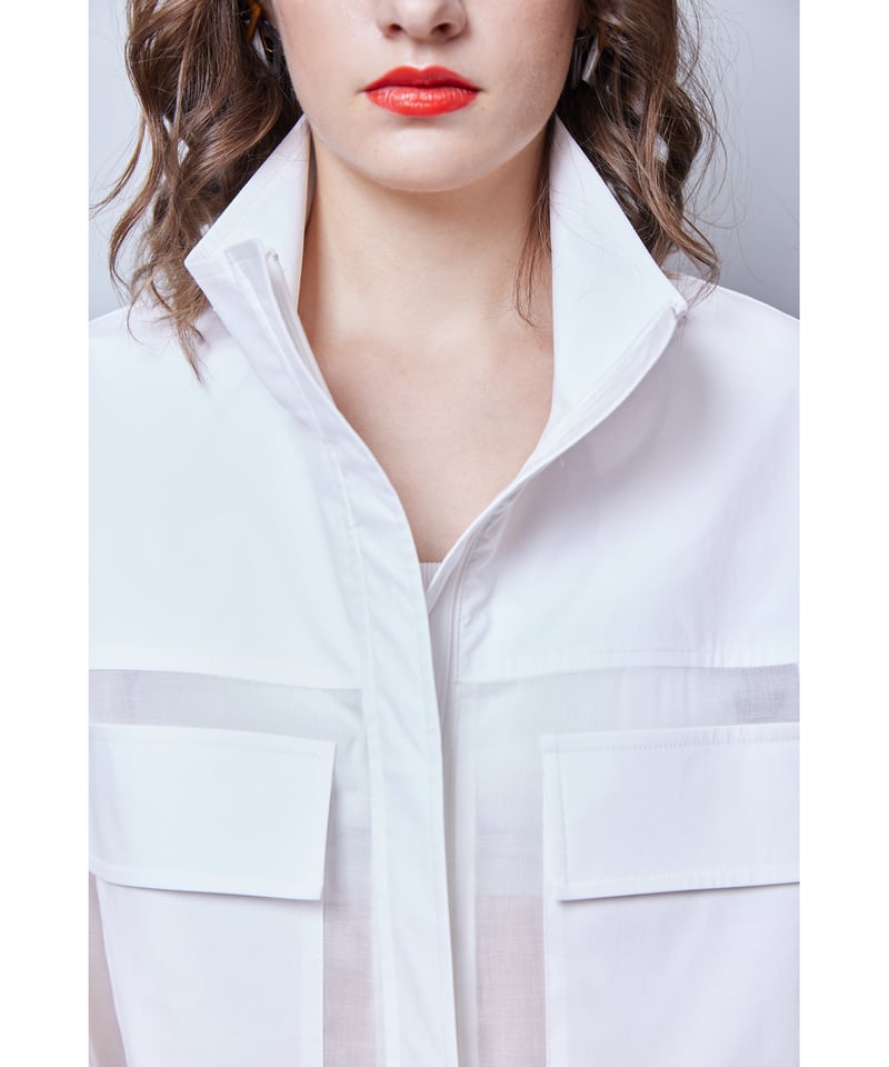 ANALOG LIGHTING x Ritsuko Sugiyama シャツ TOPS | ANALOG LIGHTING OFFICE
