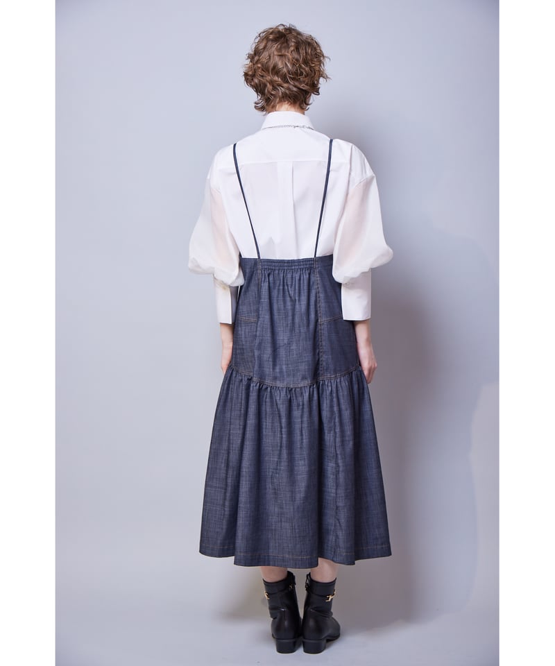 RITSUKO SHIRAHAMA リツコシラハマ ANASTASIA toro check