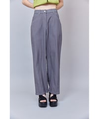 RITSUKO SHIRAHAMA　リツコシラハマ　PE製品染めツイルヴィンテージ