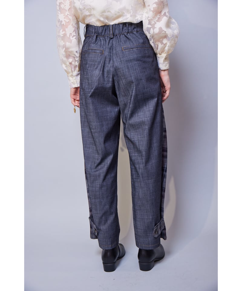 RITSUKO SHIRAHAMA リツコシラハマ ANASTASIA toro check