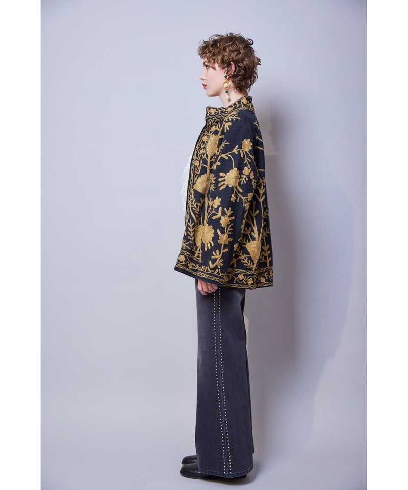 RITSUKO SHIRAHAMA リツコシラハマ Hand Embroidery | RIT