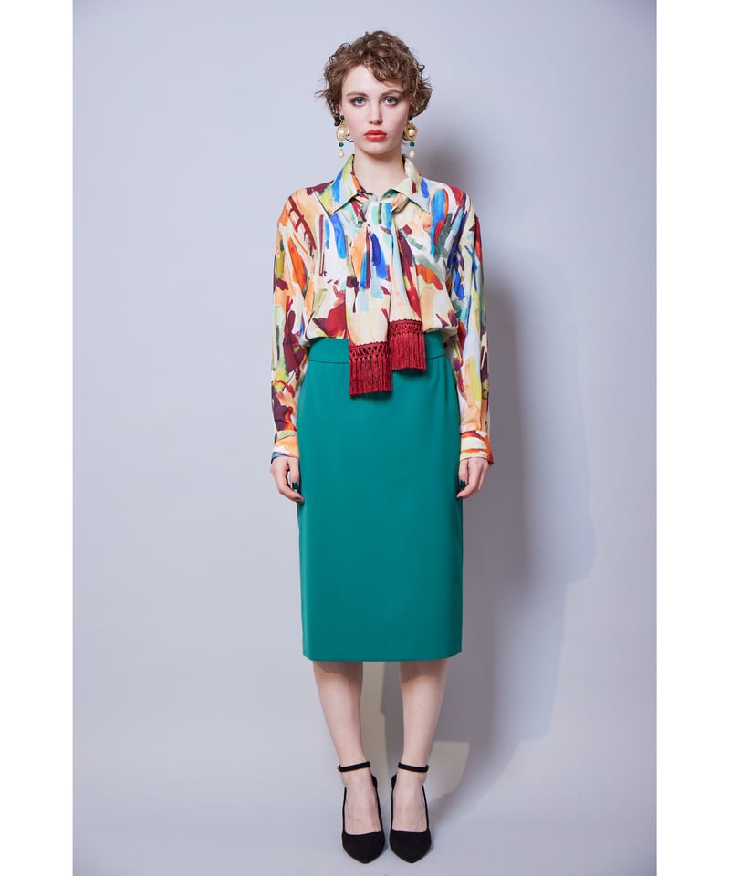 RITSUKO SHIRAHAMA リツコシラハマ ipeker AMARA | RITSUK