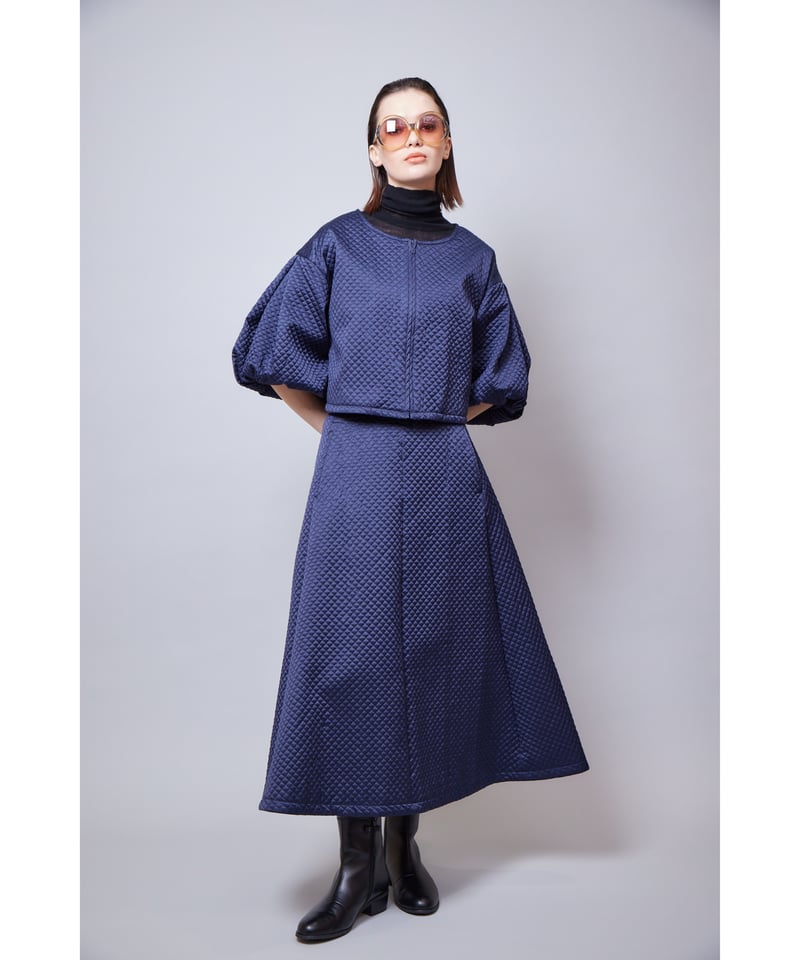 RITSUKO SHIRAHAMA リツコシラハマ ダイヤモンド キルト | RITSUKO