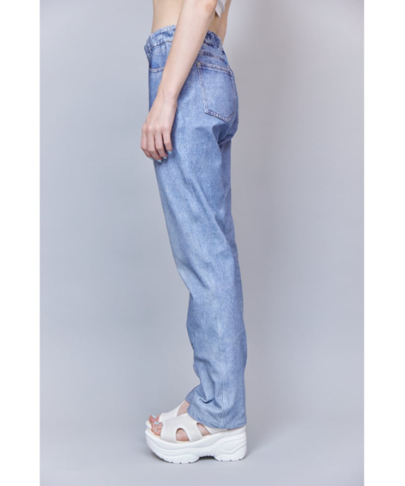 RITSUKO SHIRAHAMA リツコシラハマ リバーシブルデニム