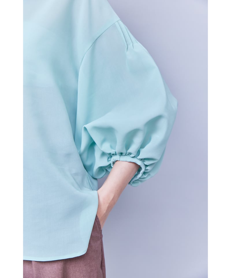 RITSUKOSHIRAHAMA リツコシラハマ 美品 本皮 毛皮 S～M RITSUKO SHIRAHAMA リツコシラハマ DENIM EMBRO | RITSUKO