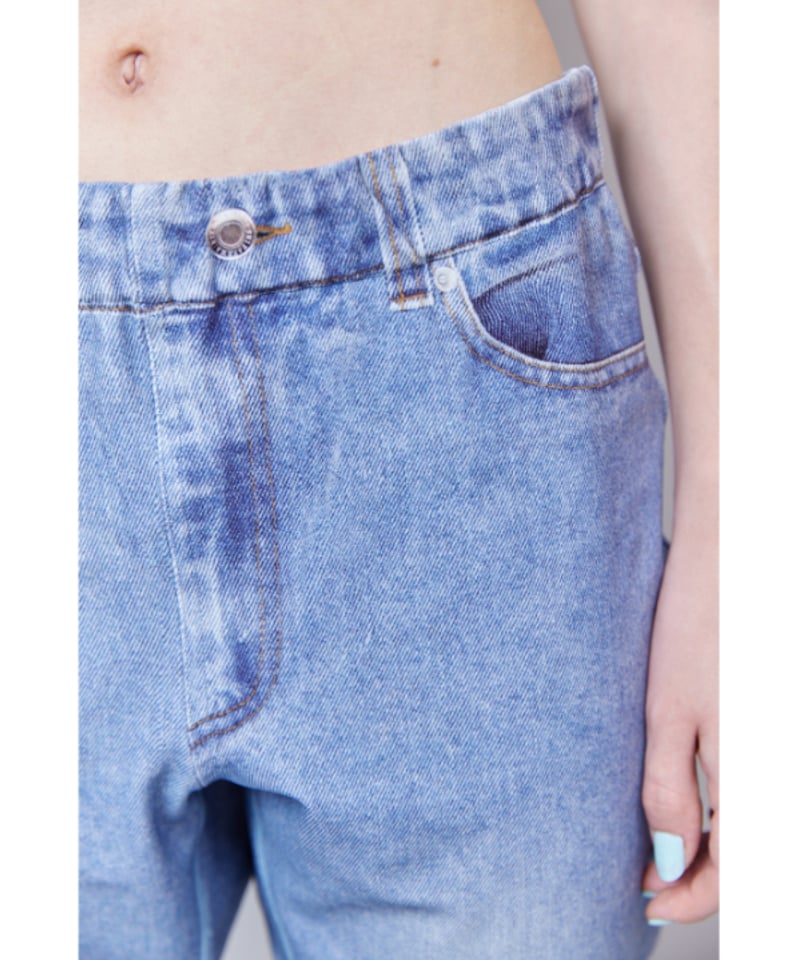 RITSUKO SHIRAHAMA リツコシラハマ リバーシブルデニム