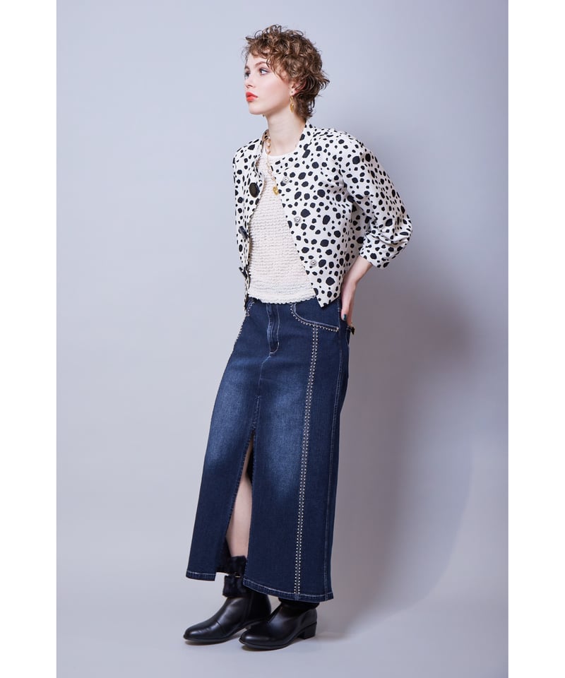 ケロリン様のリツコシラハマジャケットです。 ケロリン様のリツコシラハマジャケットです。 - メルカリ