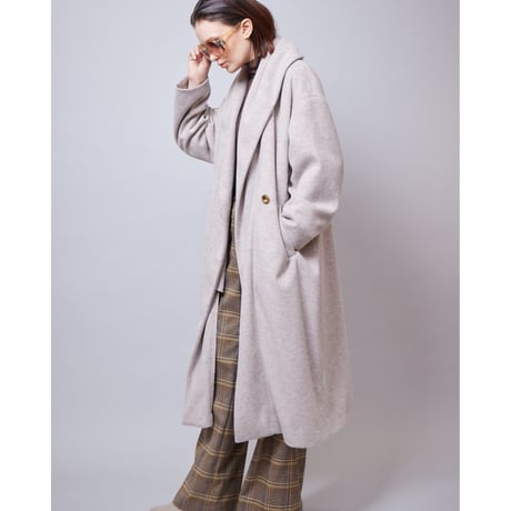 SALE‼️RITSUKO SHIRAHAMA コレクションラインコート 美品 リツコシラハマ | STORES