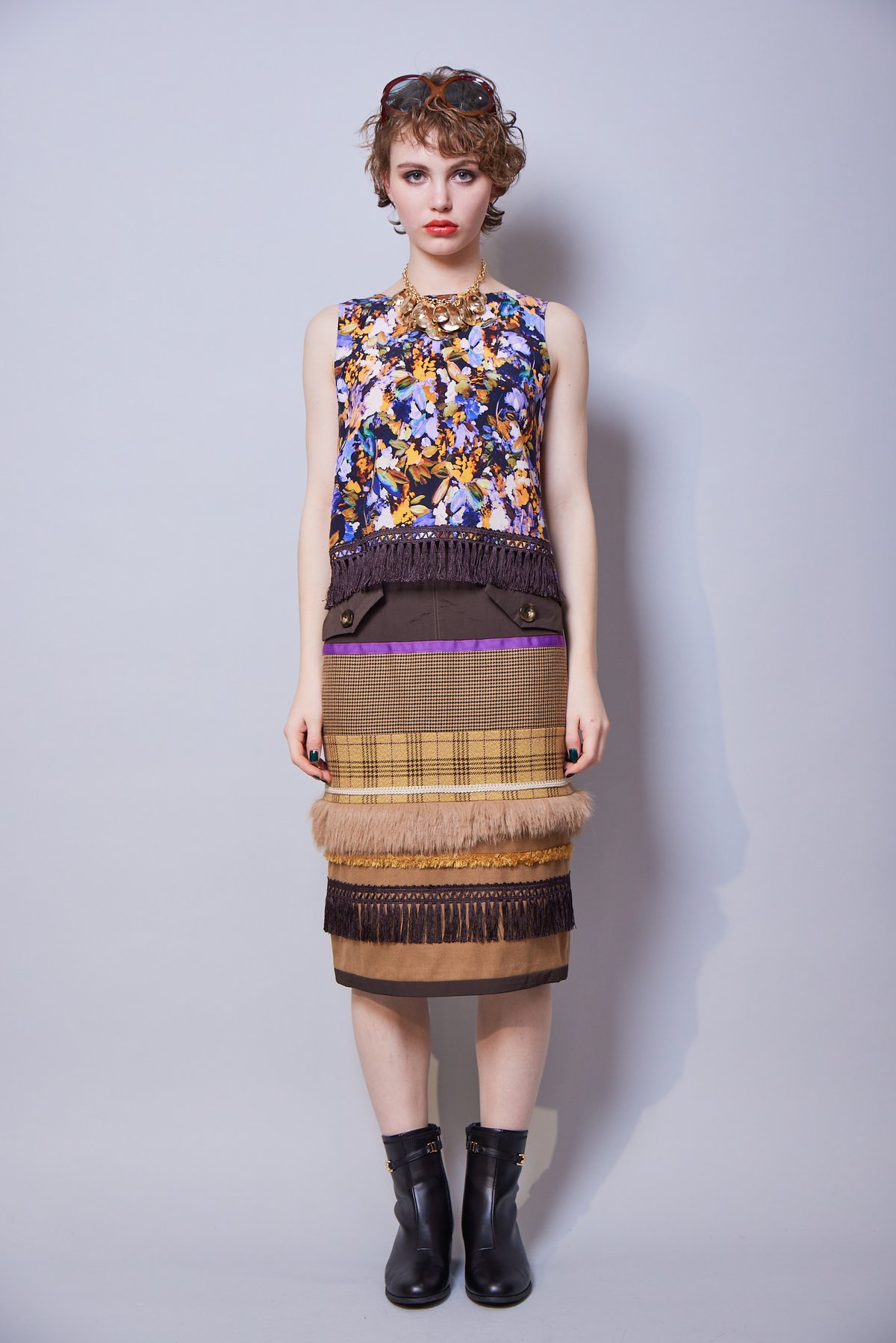 RITSUKO SHIRAHAMA リツコシラハマ ipeker AMARA | RITSUK