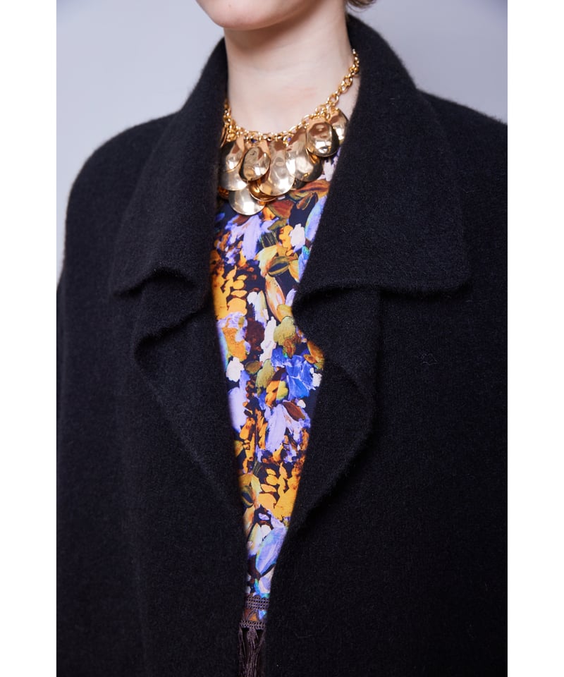 RITSUKO SHIRAHAMA リツコシラハマ YAK KNIT | RITSUKO SH