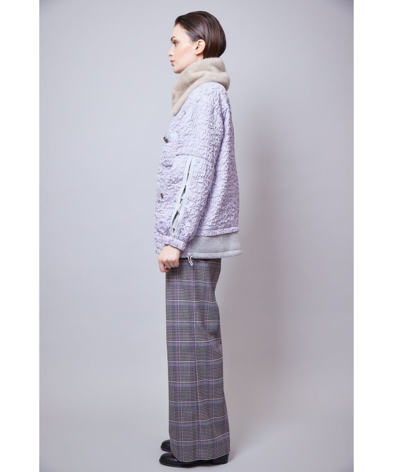 RITSUKO SHIRAHAMA リツコシラハマ BRIGHT FUKURE JACQUAR