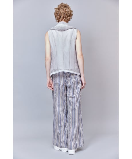 RITSUKO SHIRAHAMA　リツコシラハマ　メッシュレース