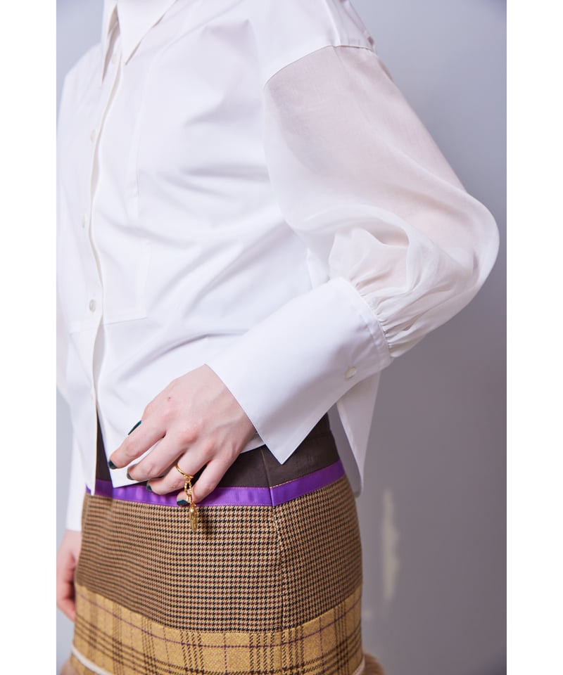 RITSUKO SHIRAHAMA キルトJQ SK 23 冬コレクション 新品 RITSUKO SHIRAHAMA キルトJQ SK 23 冬コレクション 新品 スカート