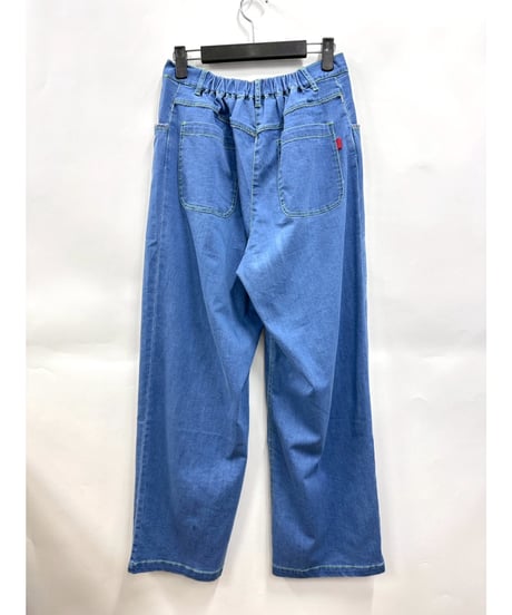 RITSUKO SHIRAHAMA　リツコシラハマ　DENIM EMBRO
