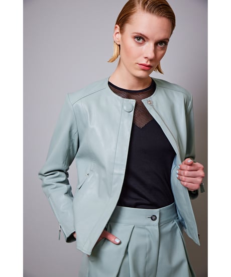 ジャケット・アウター RITSUKO SHIRAHAMA RIDERS JACKET ジャケット・アウター RITSUKO SHIRAHAMA RIDERS JACKET RITSUKO