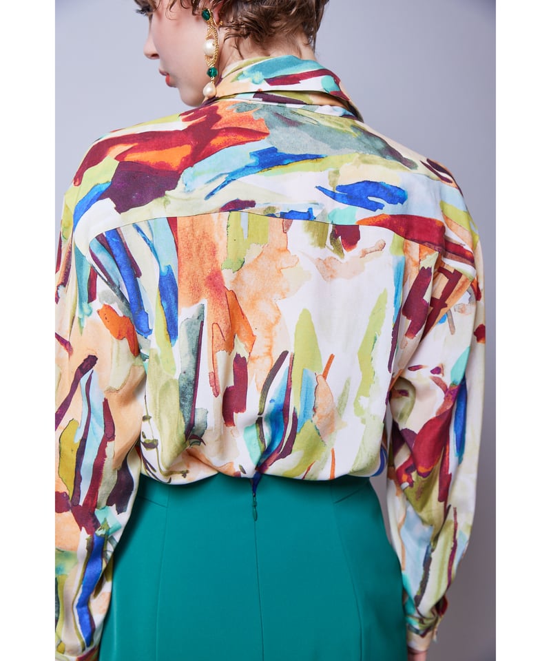 RITSUKO SHIRAHAMA リツコシラハマ ipeker AMARA | RITSUK