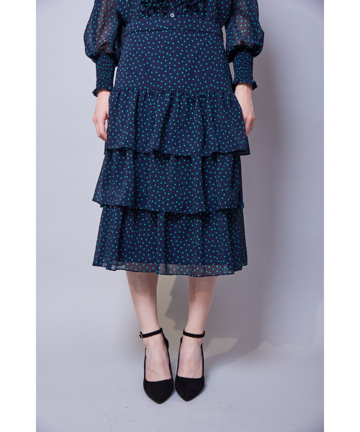 RITSUKO SHIRAHAMA リツコシラハマ ドットエスパンディ | RITSUKO S